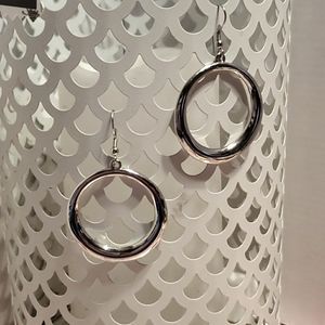 Sterling Silver earrings
